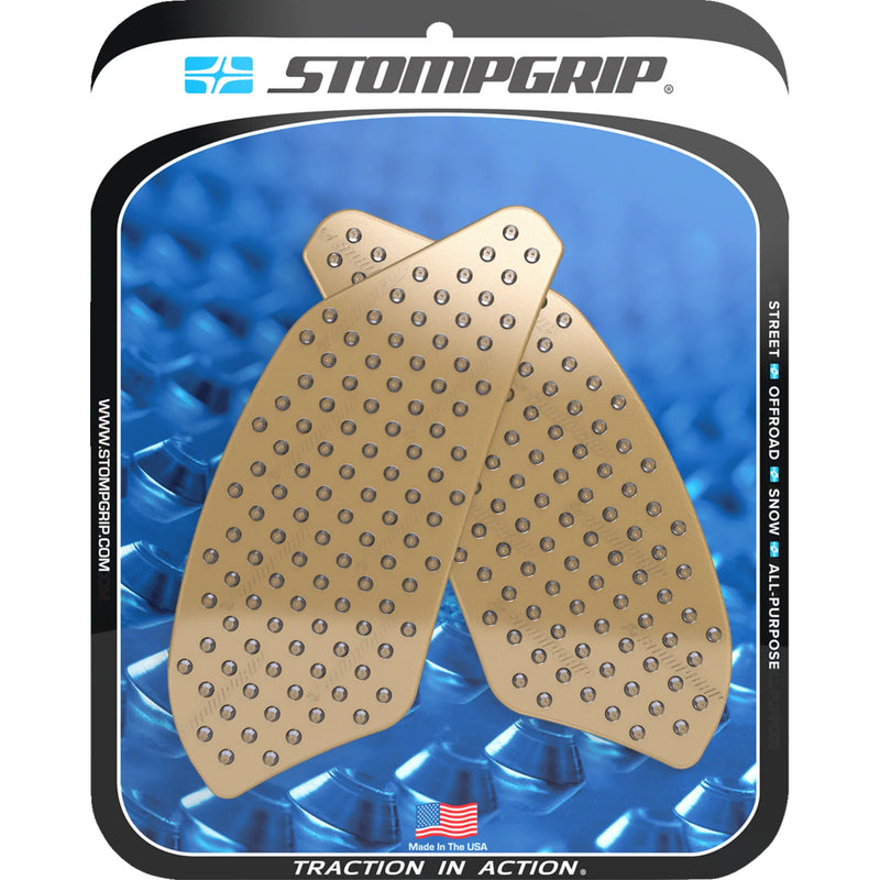 Stompgrip Sticker Kit - 55-10-0200C BMW G310R 2021-2025