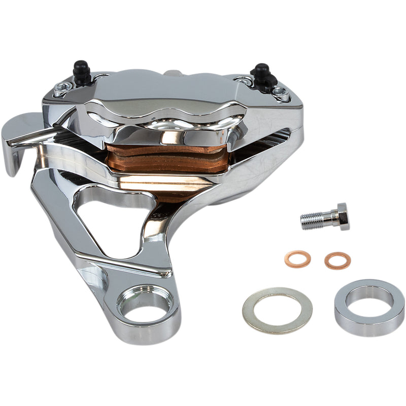 Hawg Halters Brake Caliper - RKSTCC508A For Harley Softail 2008-2017