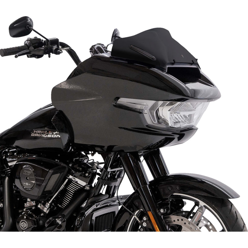 Klock Werks Flare™ Windshield - KWW-01-0708-B For Harley Road Glide 2023-2026