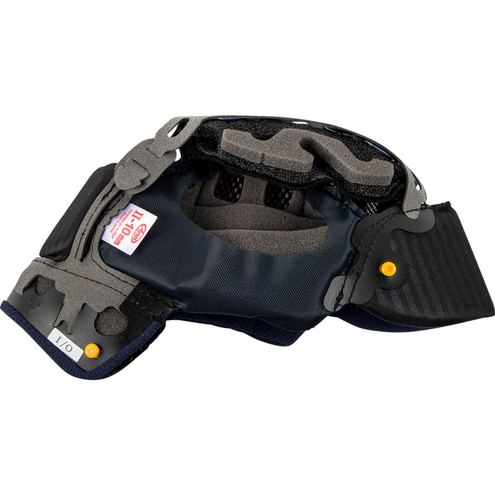 ARAI HELMETS Corsair-X/Defiant-X/Signet-X Helmet Interior Pad — EP - mm