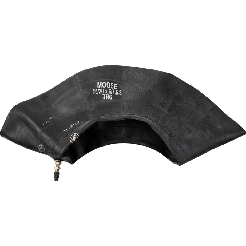 MOOSE OFFROAD 0351-0046 W99-6155 ATV/UTV Inner Tube Inner Tube - Heavy Duty - 8" - TR-6 - Center Metal Valve