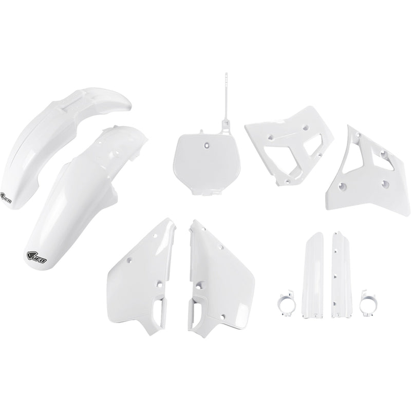 Ufo Body Kit - YAKIT291F@999 Yamaha YZ 250 1992