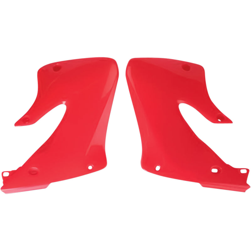 Ufo Radiator Cover - HO03601067 Honda CR250R / CR 125 / CR125R 1997-1999