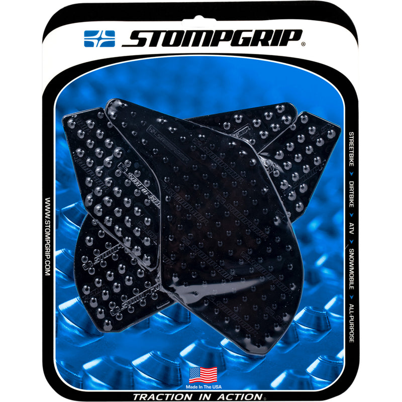 Stompgrip Sticker Kit - 55-10-0043B Kawasaki Ninja 2013-2017