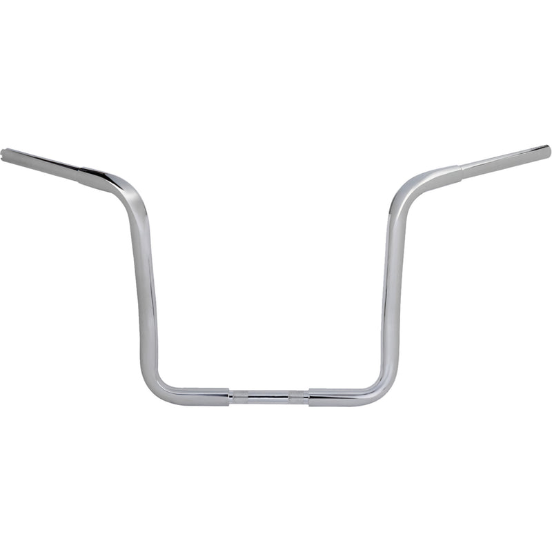 LA Choppers Pre-Wired Ape Handlebar 1-1/4" X 14" Chrome - LA-7321-14W For Harley Electra Glide 2014-2022