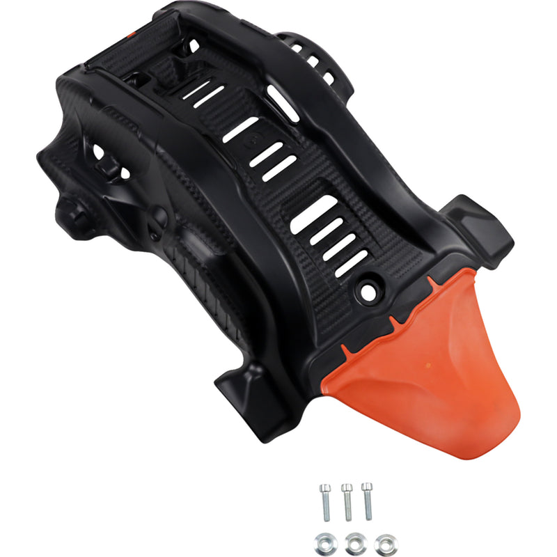 Acerbis Skid Plate - 2736365229 For KTM Dirt Bikes 2019-2022 | Gas Gas 300 / 250 2021-2023