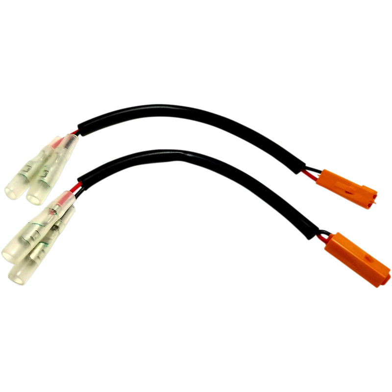 K&S TECHNOLOGIES 2020-1172 30-0600 Turn Signal Wire Adapters Turn Signal Wire Adapter - Kawasaki
