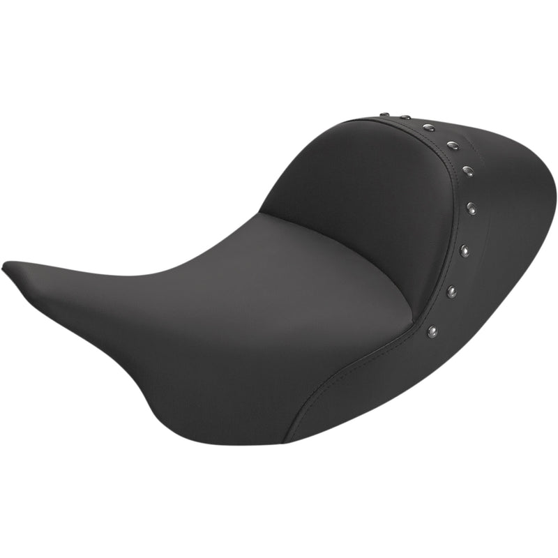 Saddlemen Seat - 808-07B-0039L For Harley Touring 2008-2025