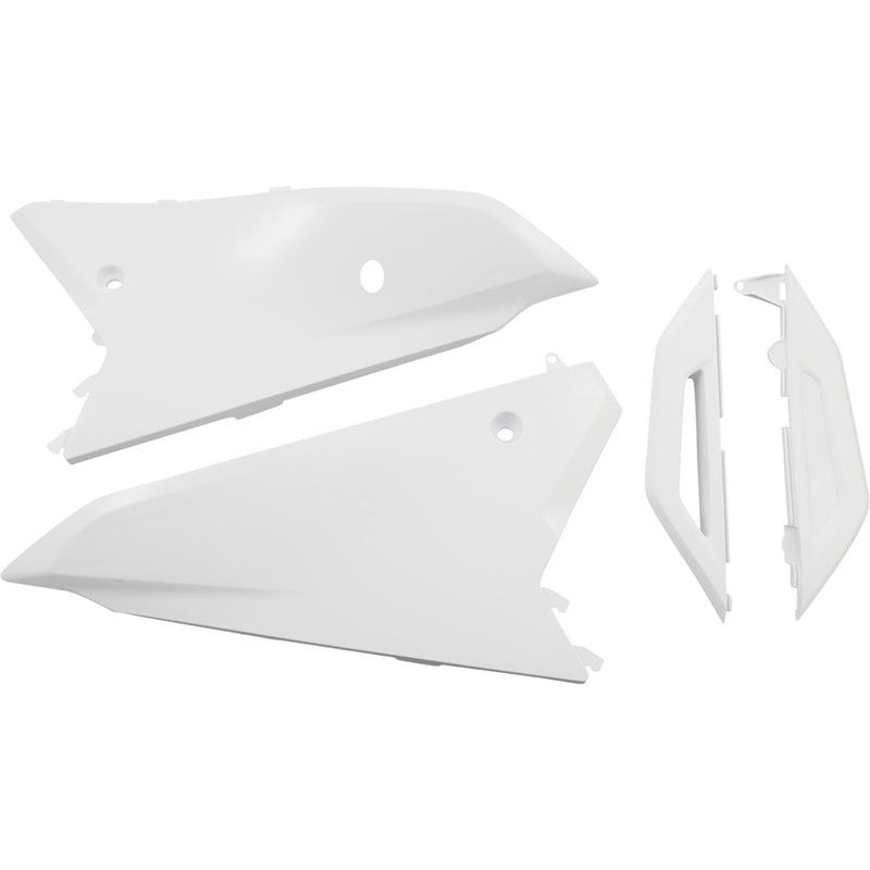 ACERBIS 0520-3158 2858890002 Replacement Side Panels Side Panels - White