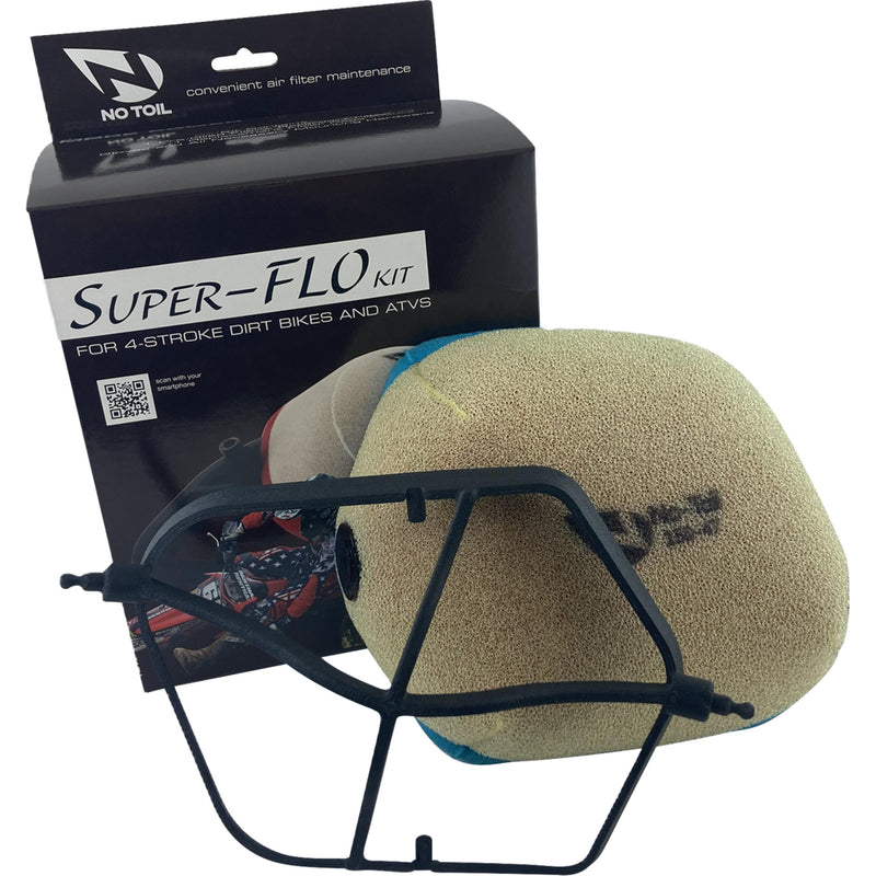 No Toil Super-Flo Air Filter - SFK15047 For Gas Gas Dirt Bikes 2024-2026 | KTM Dirt Bikes 2022-2026