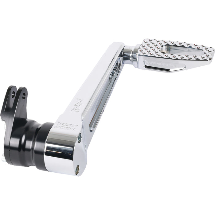 THRASHIN SUPPLY CO. 1610-0712 BBP-PS-03 P-54 Adjustable Brake Arm Pedal - Chrome - Slim