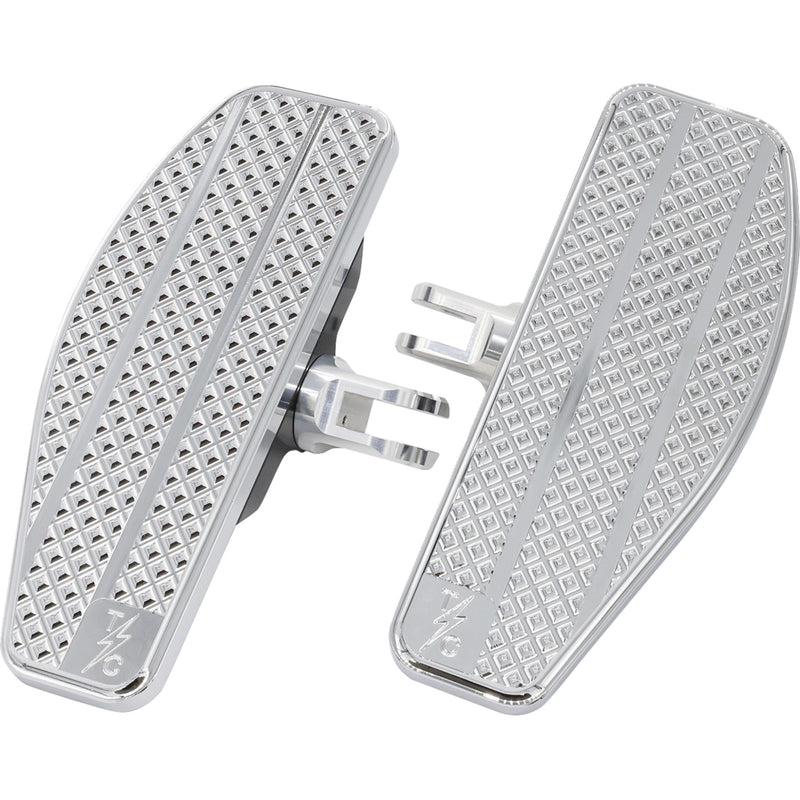 Thrashin Supply Co. Floorboards - TSC-2030-3 For Harley Softail 2018-2025