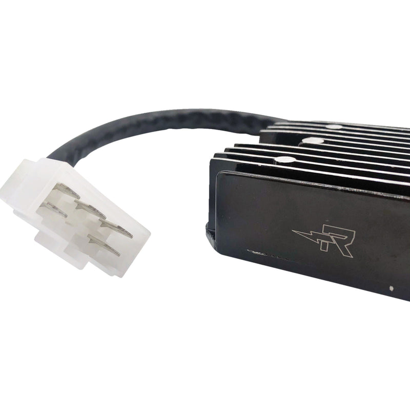 Rick's Motorsport Electric Rectifier And - 14-311 Kawasaki 800 Vulcan / VN800B Vulcan 800 Classic / 600G Ninja / 800 Vulcan Drifter 1995-2006