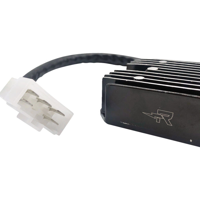 RICK'S MOTORSPORT ELECTRIC 2112-1678 14-311 Lithium-Ion Compatible Rectifier Regulator Regulator/Rectifier - Lithium-ion Compatible - Kawasaki