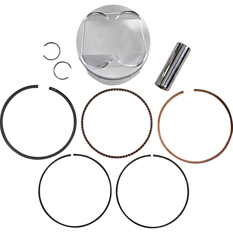 Je Pistons Piston Kit - 180297 Arctic Cat 400 2004-2008