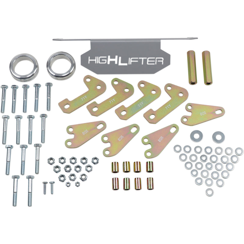 High Lifter Lift Kit - 73-14799 Polaris Ranger 2018-2026