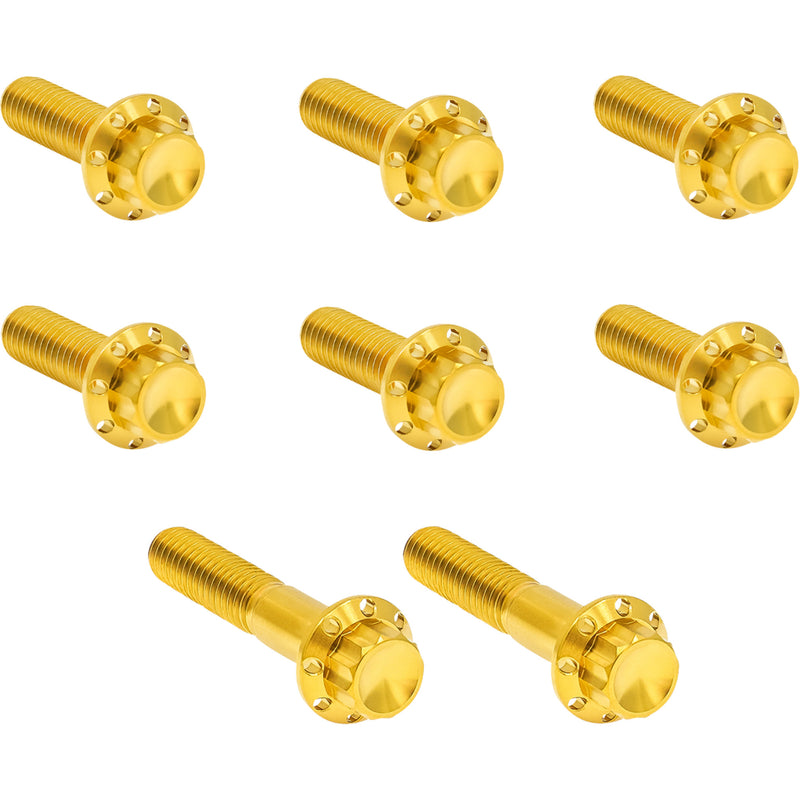 Arlen Ness Bolt - 300-714 For Harley Motorcycles 2007-2017
