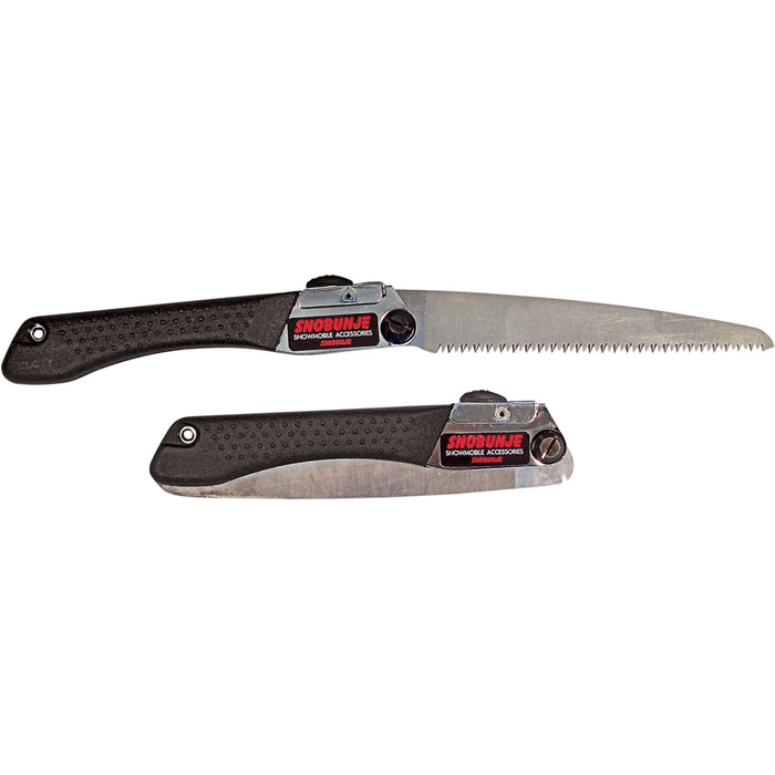 SNOBUNJE INC. 3850-0032 1021 Deluxe Saw Saw - Steel Handle