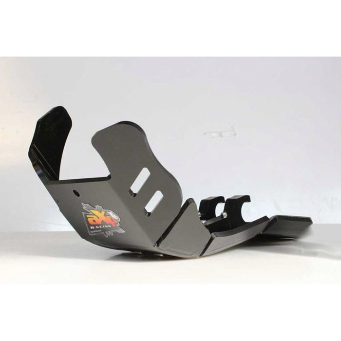 AXP RACING 0506-2040 AX1446 Xtrem Skid Plate Xtreme Skid Plate - Black - Husqvarna | KTM