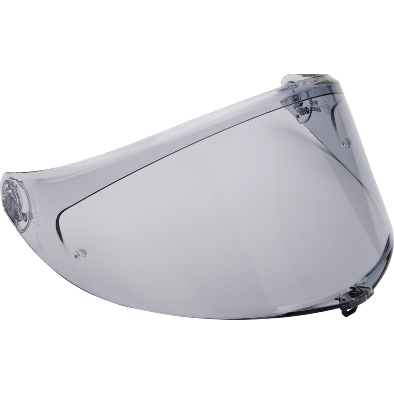 AGV 0130-1129 2018500043G31 K6 S/K6 Helmet Pinlock® 120 MaxVision™ Prepared Shield K6/K6 S Shield - 22.06 - Pinlock® 120 MaxVision™ Prepared - Light Smoke