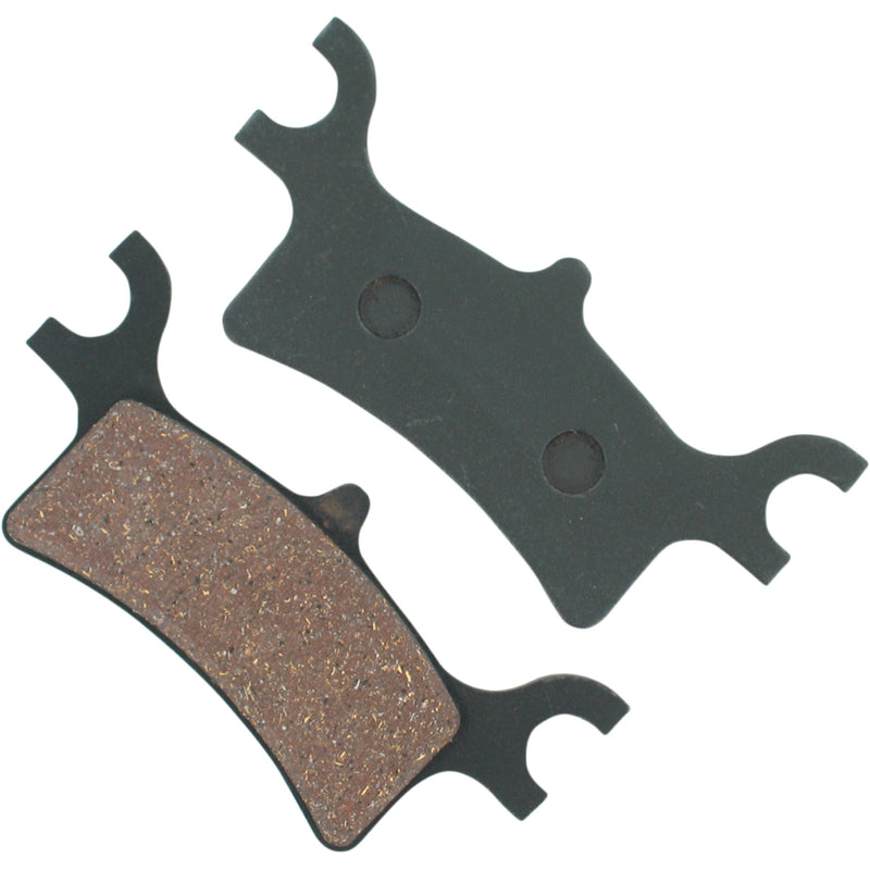 Epi Brake Pad - WE441871 For Polaris Magnum / Sportsman / Scrambler / Trail 2002-2013 | Linhai Sport 400 1998