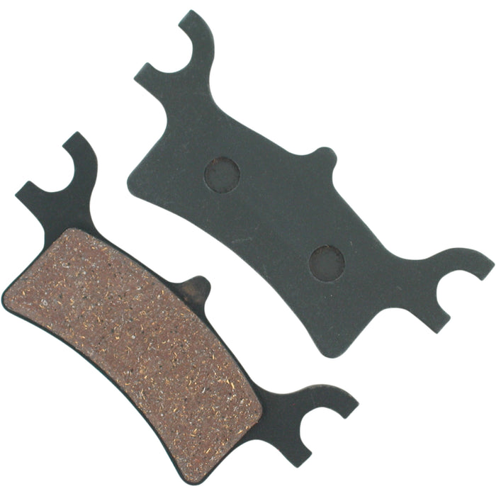 EPI 1721-1481 WE441871 Standard Brake Pads Brake Pads - Polaris