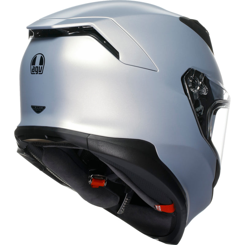 AGV K7 Mono Helmet - Matte Prisma Silver