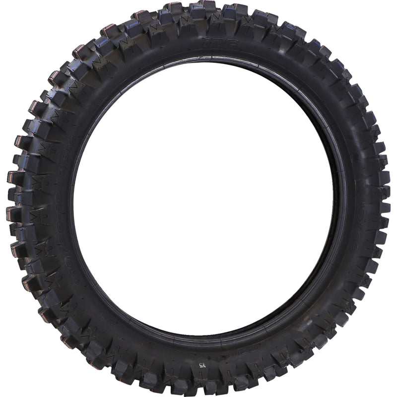 IRC 0313-0963 T10574 VX-40 Tire Tire - VX-40 - Rear - 110/90-19 - 62M