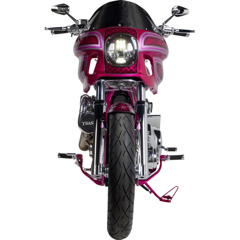 Custom Cycle Engineering Tube - 710003 For Harley Softail 2018-2023