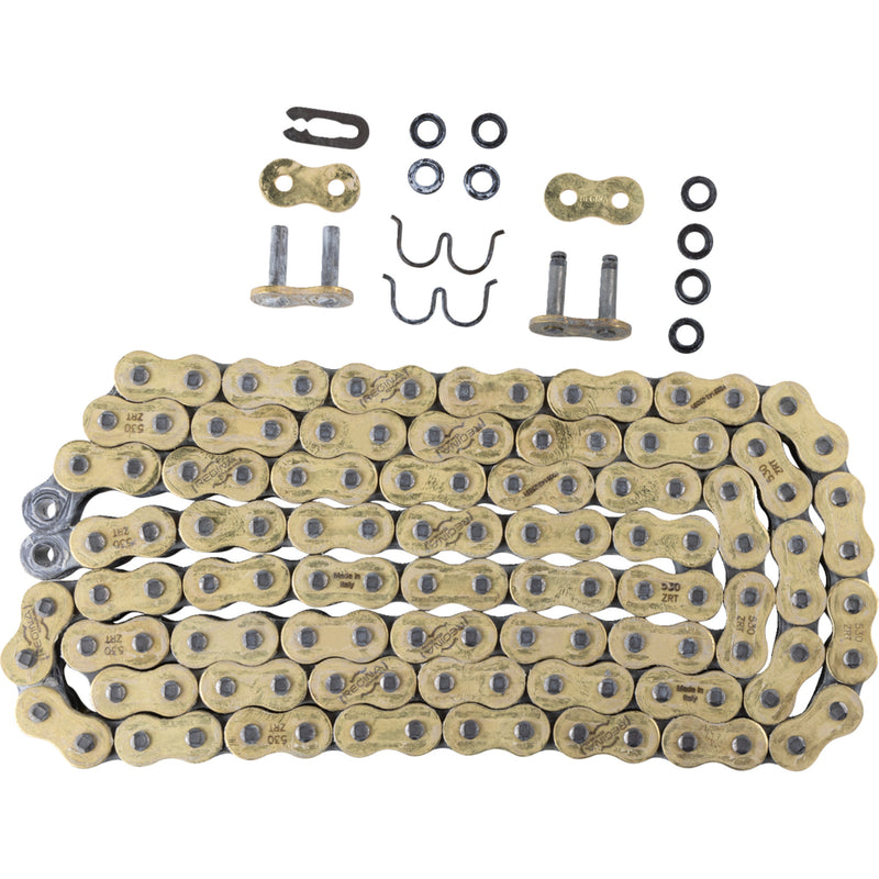 REGINA 1224-0041 136ZRT/00C 530 ZRT Chain 530 ZRT - Drive Chain - 120 Links