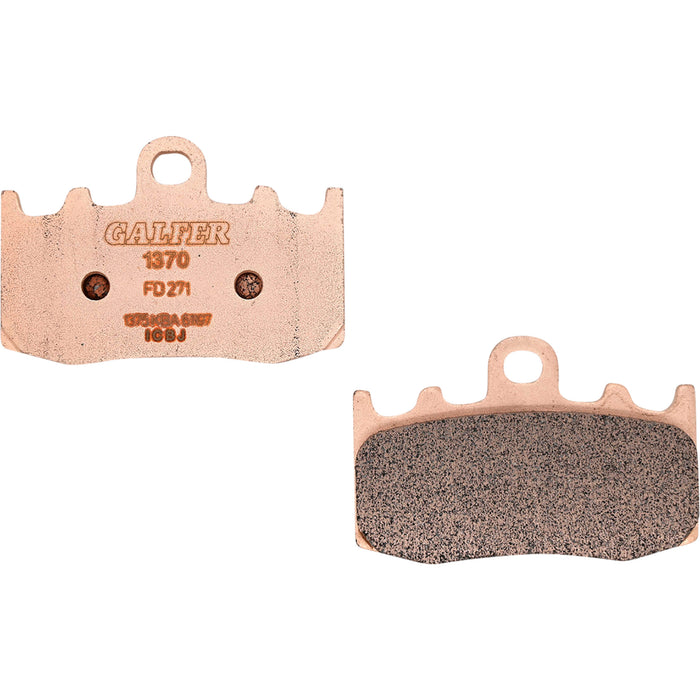 GALFER 1721-2331 FD271G1370 HH Sintered Brake Pads