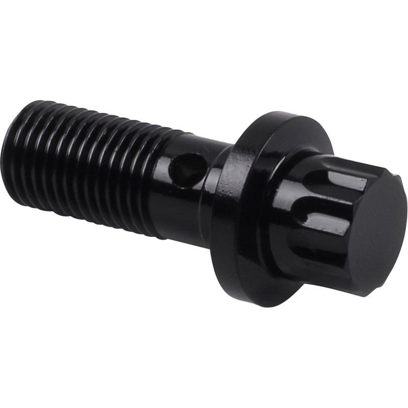 MAGNUM SHIELDING 1742-0767 1765 Banjo Bolt 3/8" - black