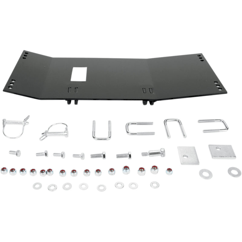 Moose Offroad Mount Plate - 2748PF Polaris Sportsman 2005-2025