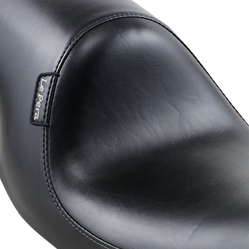 LePera Silhouette Seat - LNU-861 For Harley Dyna 1996-2003