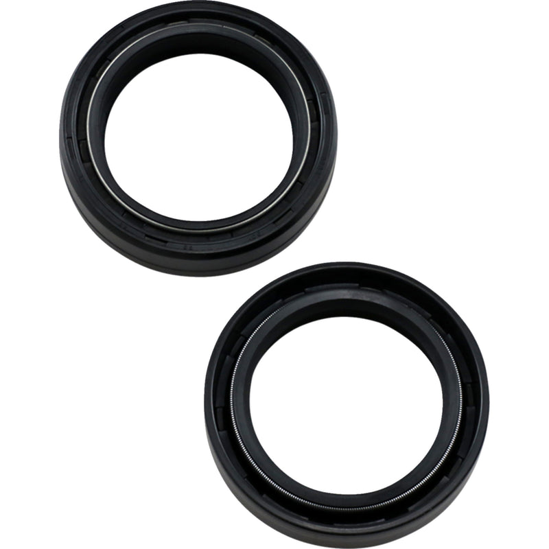 PARTS UNLIMITED FS-011 Front Fork Seals 35 mm id x 48 mm od x 11 mm t