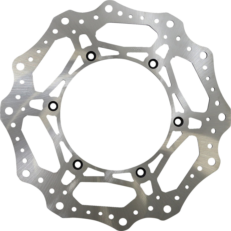 Moose Offroad RFX Brake Rotor - FXBD 40300 55NP Yamaha YZ 125 / YZ 250 / YZ 400 / YZ 426 1992-2000