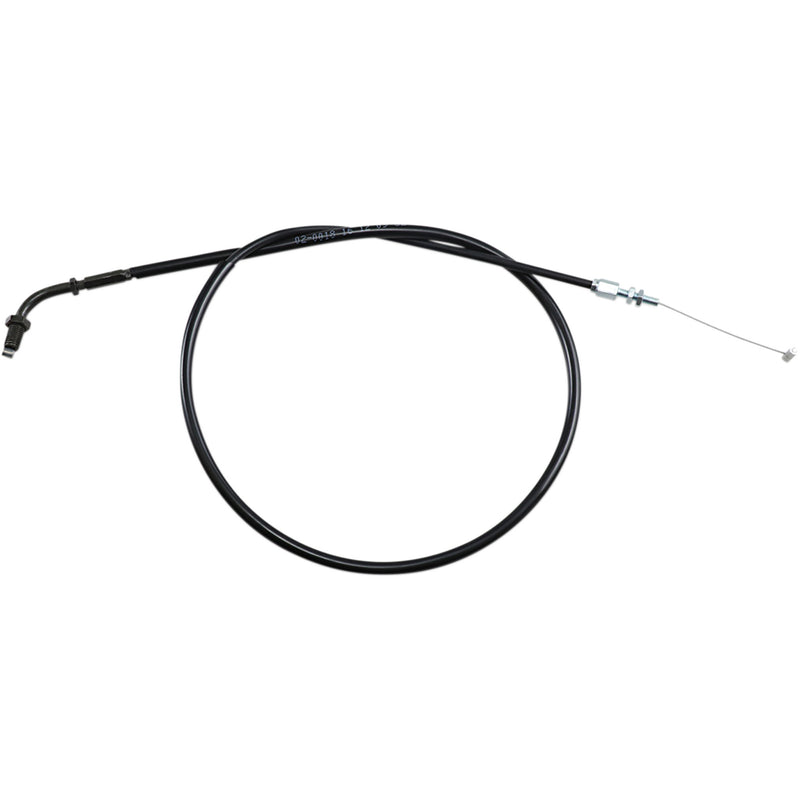 MOTION PRO MP02-018 02-0018 Black Vinyl Throttle Cable pull - honda