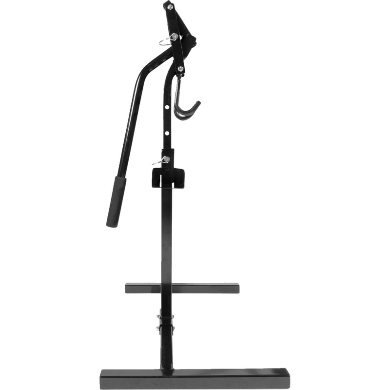 SUPER CADDY 4110-0198 101.102 Deluxe Track Stand with Handlebar Cup Track Stand - Deluxe - with Handlebar Cup