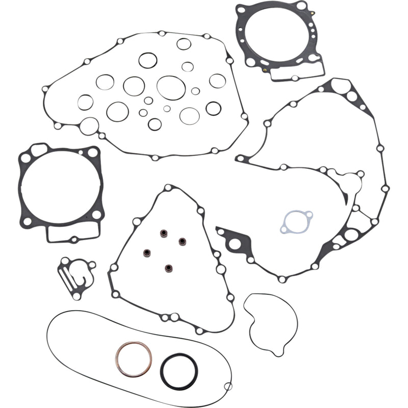 MOOSE OFFROAD 0934-6440 8080034MSE Complete Gasket Kit Complete Motor Gasket Kit - Honda