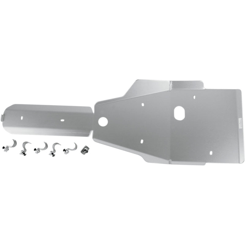 Moose Offroad Skid Plate - 698 Yamaha Raptor 2006-2024