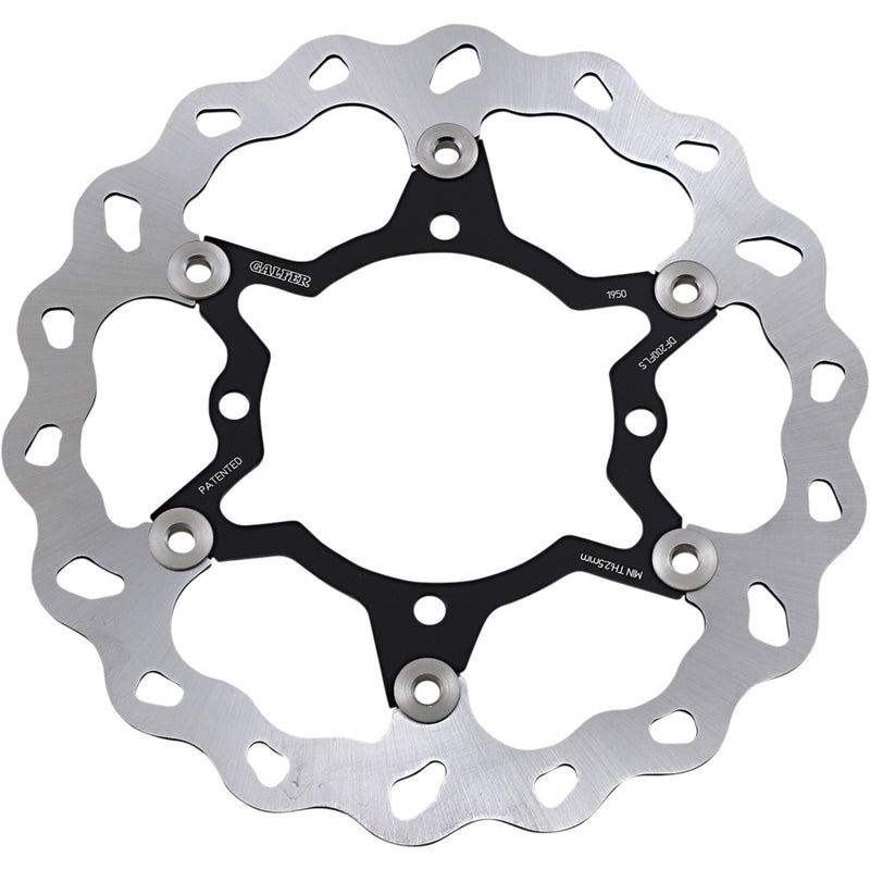 GALFER 1711-1445 DF200FLS Wave® Rotor front - kawasaki