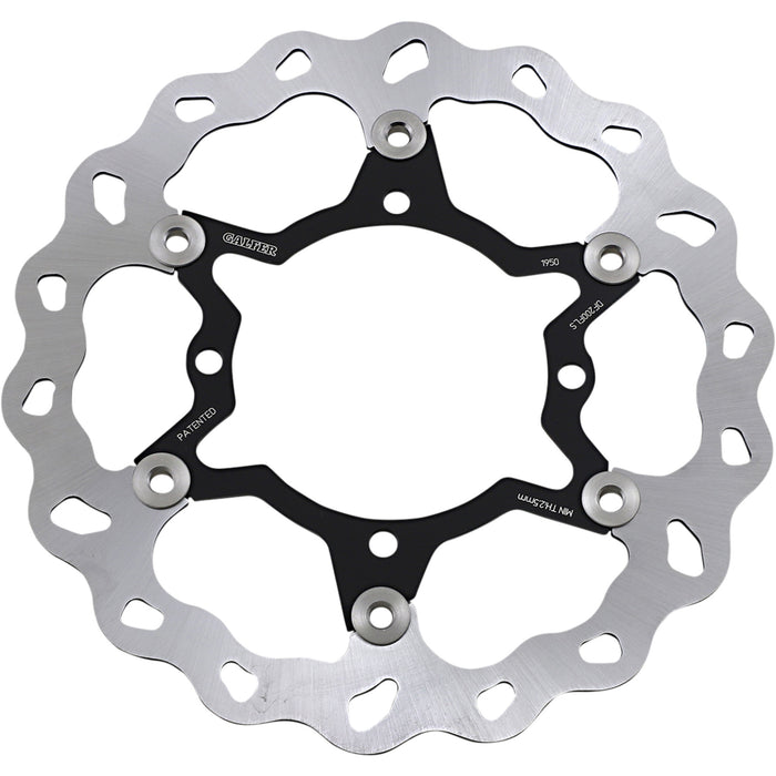 GALFER 1711-1445 DF200FLS Wave® Rotor front - kawasaki