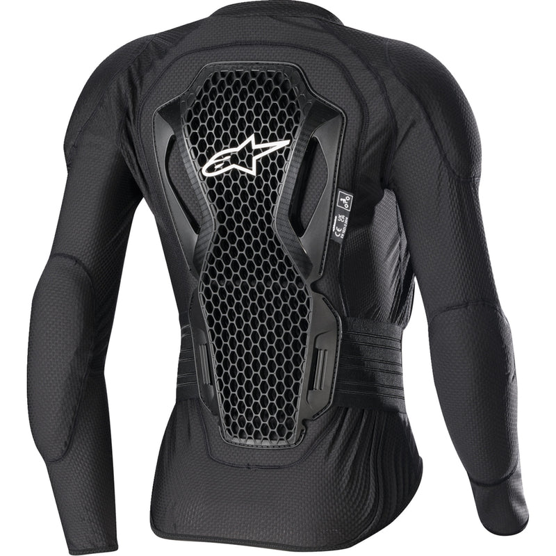 ALPINESTARS Stella Bionic Action v2 Protection Jacket Black/Cyan