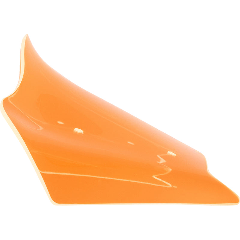 Klock Werks Kolor Flare™ Windshield - KWW-01-0724 For Harley Touring 2023-2026