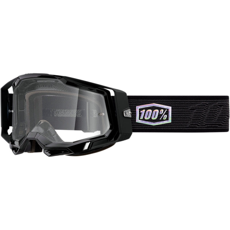 100% Racecraft 2 Goggle - Clear Lens