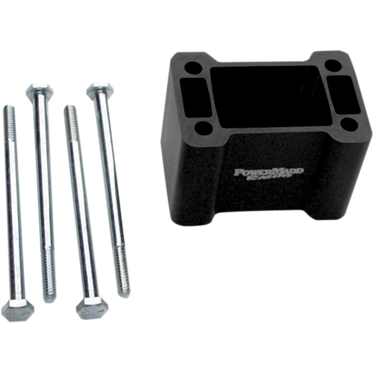 T50105 Riser Block POWERMADD 15505X 45505 Straight Handlebar Riser Block Riser Block - 2 ...