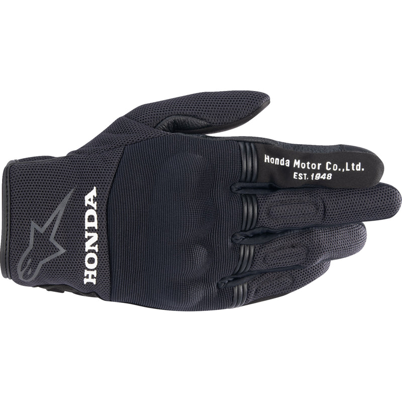ALPINESTARS Honda Copper Gloves Black