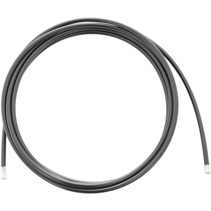 GOODRIDGE 1724-0006 600-03BK-12 Deluxe Professional Replacement Brake Line Hose Brake Hose - Ebony - -3 - 12'