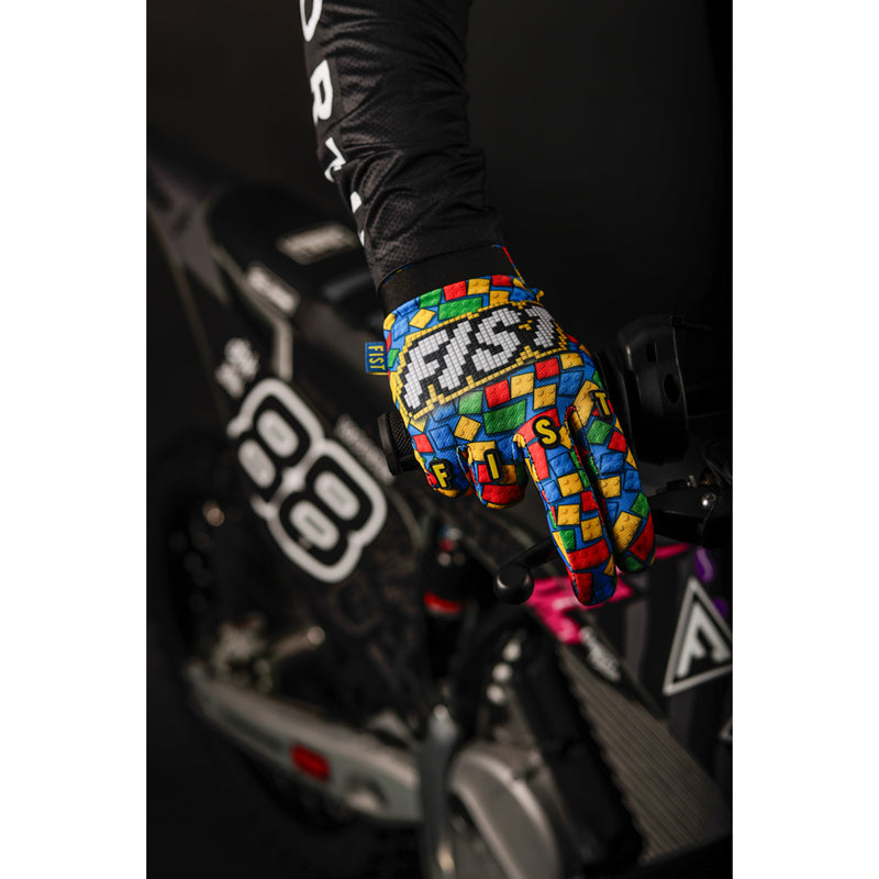 FIST HANDWEAR Strapped Build Gloves