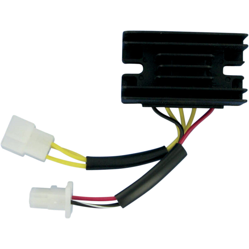 Rick's Motorsport Electric OE Replacement Rectifier And Regulator - 10-245 Suzuki GN125E / 250 1999-2010